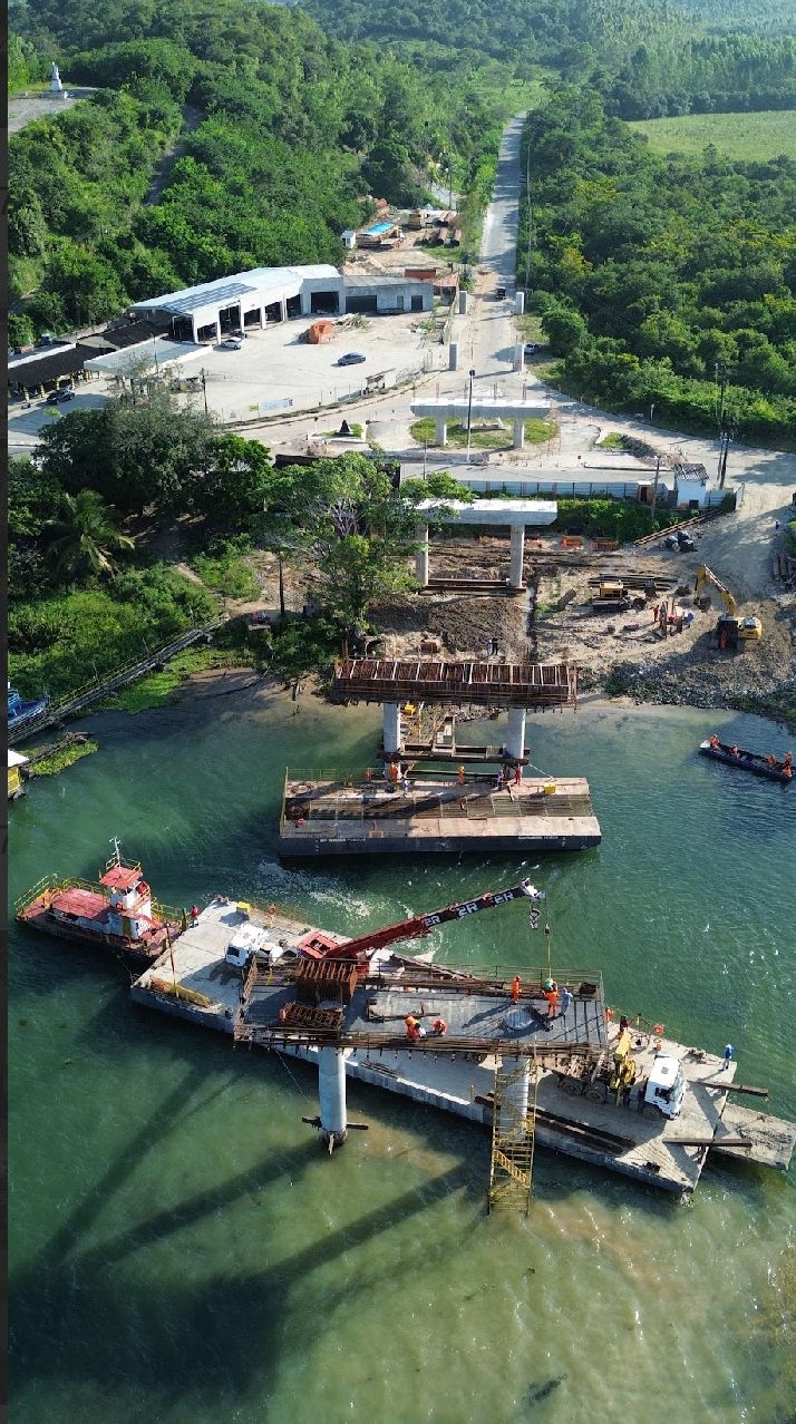 Supervisão Obras Rodoviárias